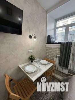 1-к квартира, посуточно, 14м2, 1/1 этаж