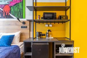 1-к квартира, посуточно, 20м2, 5/26 этаж