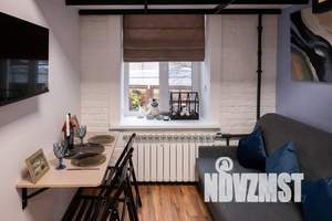 1-к квартира, посуточно, 19м2, 2/5 этаж