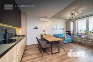 3-к квартира, на длительный срок, 75м2, 18/19 этаж