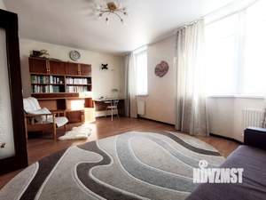 1-к квартира, на длительный срок, 41м2, 18/27 этаж