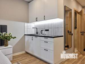 Студия квартира, посуточно, 22м2, 12/15 этаж