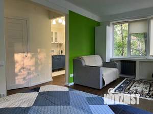 1-к квартира, посуточно, 30м2, 3/5 этаж