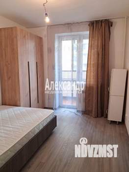 1-к квартира, на длительный срок, 37м2, 8/25 этаж
