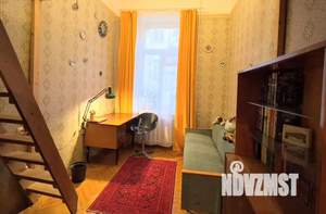 3-к квартира, посуточно, 80м2, 2/4 этаж