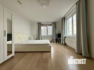 4-к квартира, на длительный срок, 107м2, 17/21 этаж