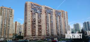 1-к квартира, на длительный срок, 50м2, 18/22 этаж