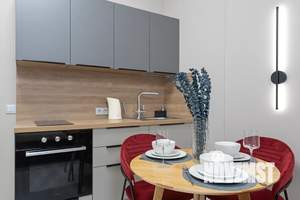 Студия квартира, посуточно, 28м2, 7/9 этаж