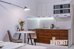 Студия квартира, посуточно, 25м2, 9/18 этаж
