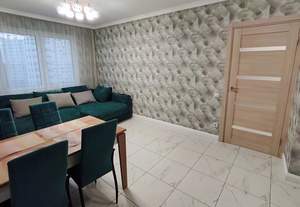 3-к квартира, на длительный срок, 68м2, 9/17 этаж