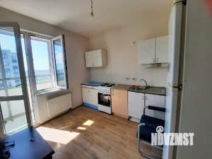 1-к квартира, на длительный срок, 38м2, 23/25 этаж
