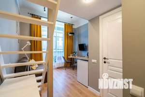 1-к квартира, посуточно, 18м2, 1/1 этаж