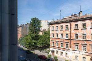 Студия квартира, посуточно, 27м2, 3/10 этаж