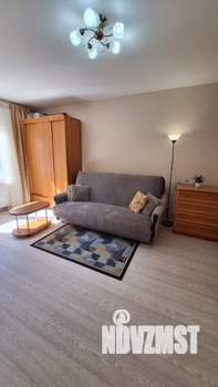1-к квартира, на длительный срок, 43м2, 2/11 этаж
