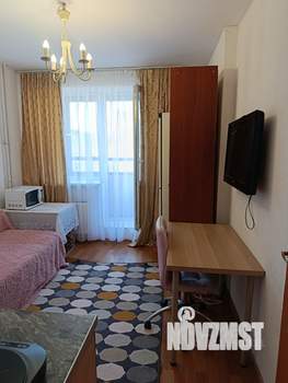 Студия квартира, на длительный срок, 21м2, 21/29 этаж