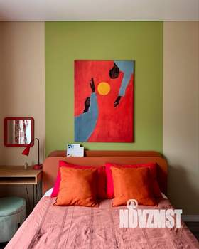 1-к квартира, на длительный срок, 35м2, 2/5 этаж