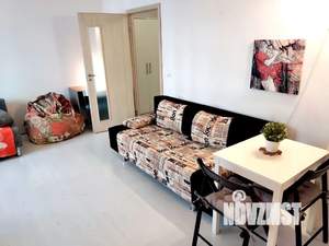 1-к квартира, посуточно, 32м2, 3/18 этаж