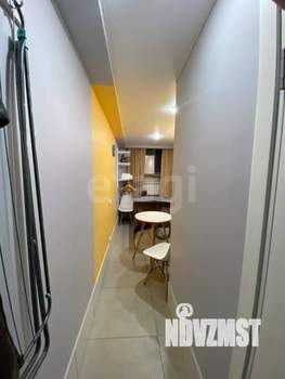 Студия квартира, на длительный срок, 10м2, 1/5 этаж