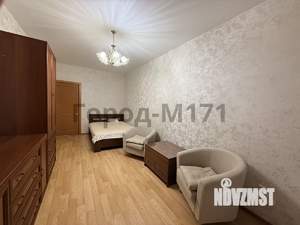 1-к квартира, на длительный срок, 39м2, 15/25 этаж