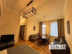 2-к квартира, посуточно, 70м2, 3/4 этаж