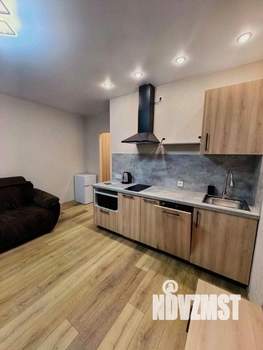 Студия квартира, на длительный срок, 25м2, 11/12 этаж