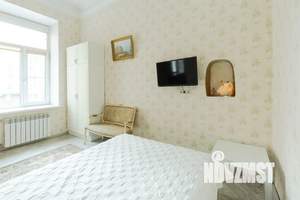 2-к квартира, посуточно, 52м2, 2/5 этаж