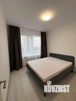 1-к квартира, на длительный срок, 36м2, 5/24 этаж