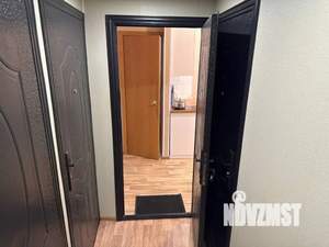 1-к квартира, посуточно, 23м2, 1/1 этаж
