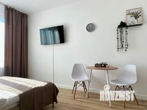 1-к квартира, посуточно, 23м2, 1/1 этаж