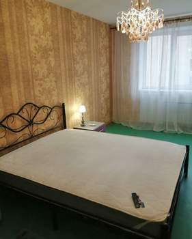 1-к квартира, на длительный срок, 33м2, 6/10 этаж