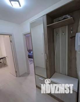 1-к квартира, посуточно, 40м2, 7/8 этаж