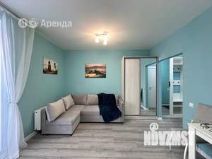 Студия квартира, на длительный срок, 25м2, 2/15 этаж