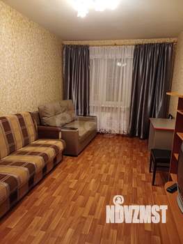 1-к квартира, на длительный срок, 38м2, 2/25 этаж