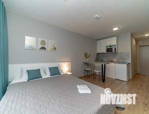 1-к квартира, посуточно, 22м2, 5/20 этаж