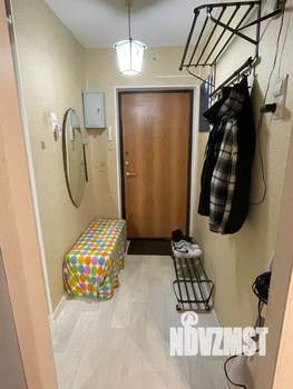 1-к квартира, на длительный срок, 28м2, 6/12 этаж