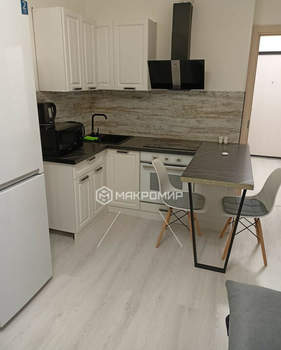 Студия квартира, на длительный срок, 24м2, 3/4 этаж