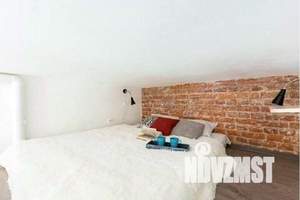 1-к квартира, посуточно, 15м2, 4/5 этаж