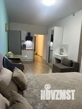 Студия квартира, посуточно, 26м2, 12/13 этаж