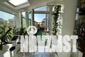 3-к квартира, посуточно, 110м2, 18/19 этаж