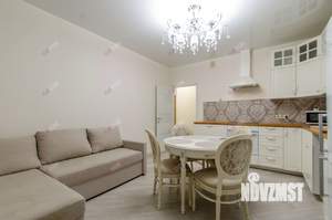 1-к квартира, на длительный срок, 50м2, 8/10 этаж