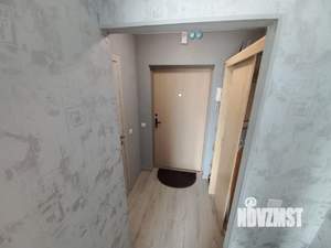 Студия квартира, на длительный срок, 24м2, 19/21 этаж