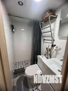 Студия квартира, посуточно, 14м2, 2/4 этаж