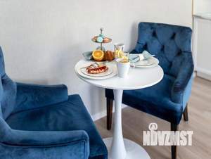 1-к квартира, посуточно, 27м2, 1/1 этаж