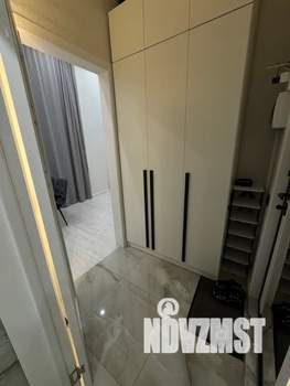 Студия квартира, посуточно, 28м2, 4/5 этаж