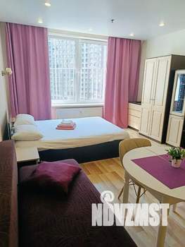 Студия квартира, посуточно, 30м2, 5/16 этаж