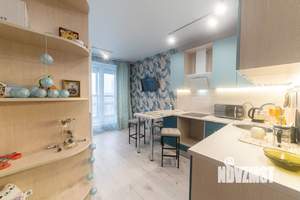 1-к квартира, на длительный срок, 34м2, 7/11 этаж