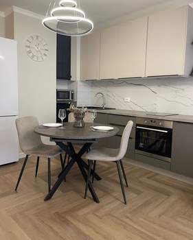 1-к квартира, на длительный срок, 35м2, 15/22 этаж