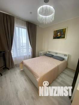 1-к квартира, посуточно, 37м2, 10/25 этаж