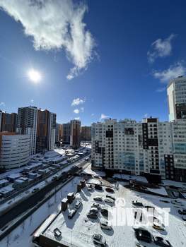 Студия квартира, на длительный срок, 25м2, 12/25 этаж