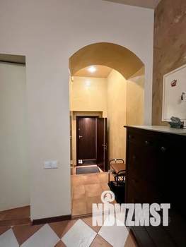 1-к квартира, посуточно, 56м2, 1/7 этаж